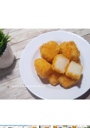 Foto resep Susu Goreng by husnacookings