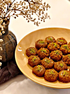 عکسی از دستور باقلوا شعریه