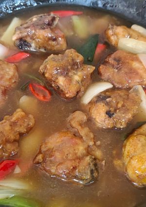 Foto resep Ayam Saus Asam Manis