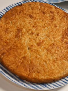 صورة لوصفة صينية الرقاق باللحمة المفرومة 😋