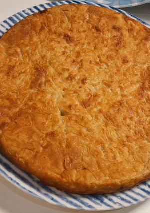 صورة لوصفة صينية الرقاق باللحمة المفرومة 😋