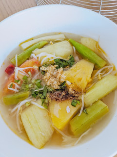 Hình của món Canh chua cá Basa.