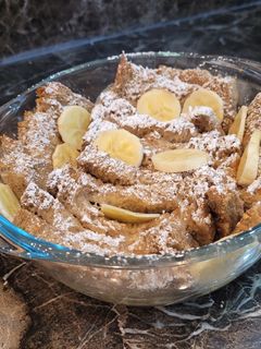 عکسی از دستور فرنچ تست در فر