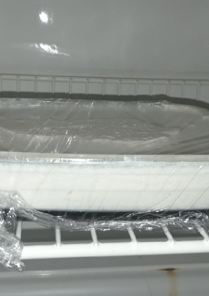 Una foto de Tarta de queso fresco