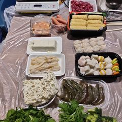 My Version of Hotpot A picture of My Version of Hotpot.