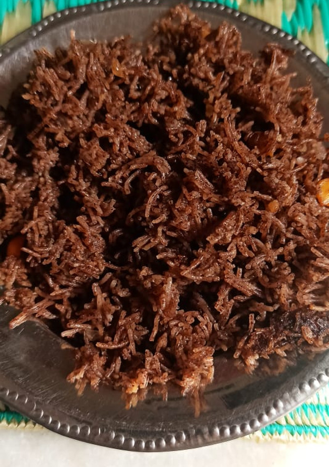 ராகி சேமியா(ragi semiya recipe in tamil) செய்முறை முக்கிய புகைப்படம்