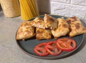 Una foto de 🌯🌯Arrolladitos tipo primavera o Burritos 🌯🌯