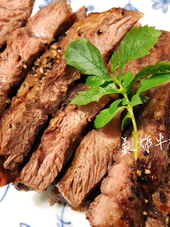 氣炸牛排🥩 的食譜成品照片