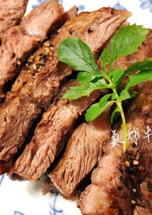 氣炸牛排🥩 的食譜成品照片