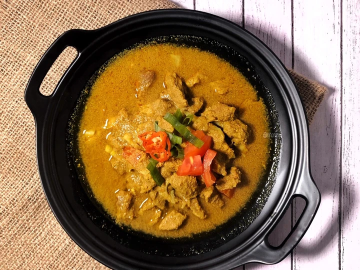 Cara Mudah Menyiapkan Resep Tongseng Sapi Anti Ribet, Enak Banget