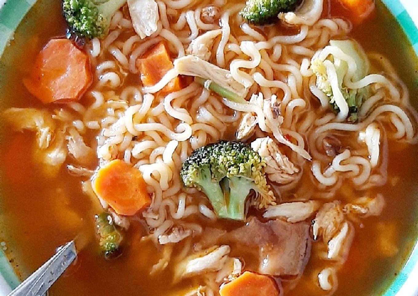 Sopa Ramen