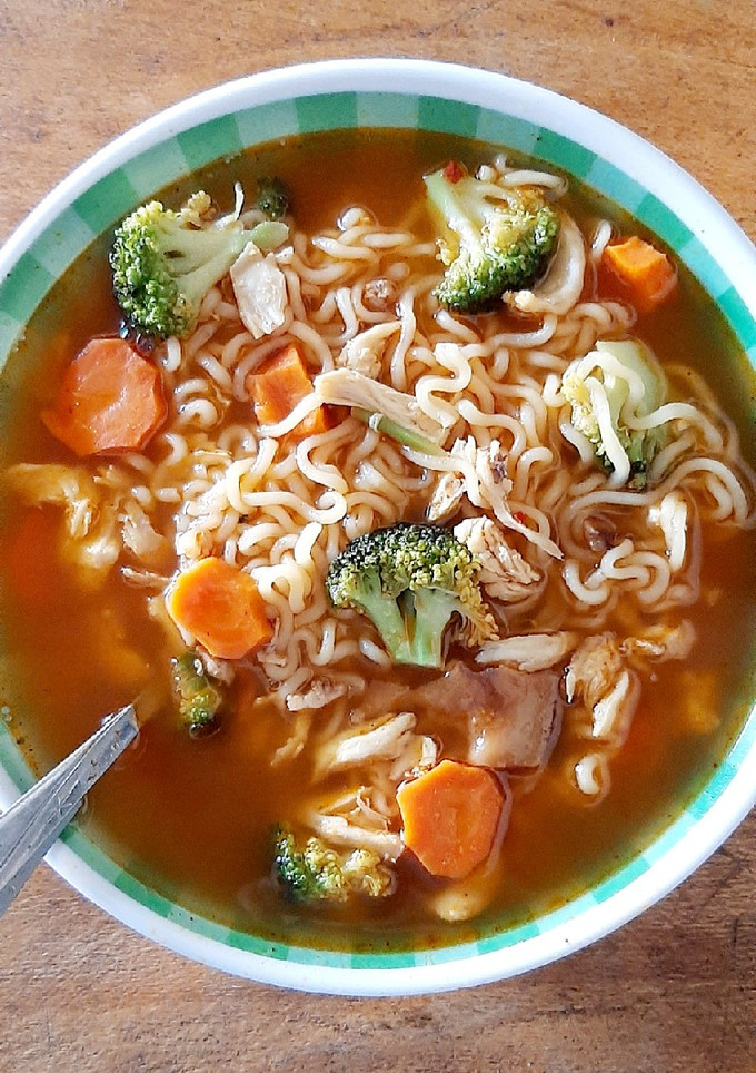 Una foto de Sopa Ramen