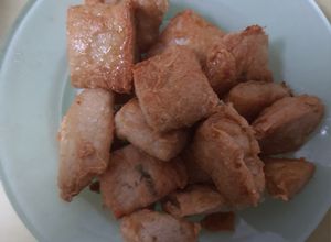 Foto resep Fukien Ayam