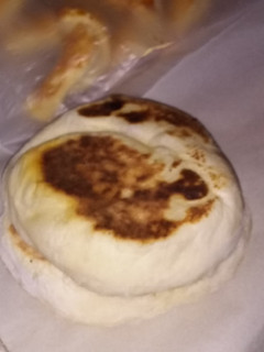 Una foto de Pan turco