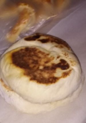 Una foto de Pan turco