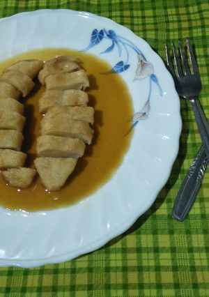Foto resep Pempek Nasi