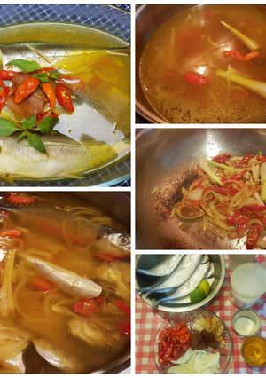 Foto resep Ikan Masak Pindang