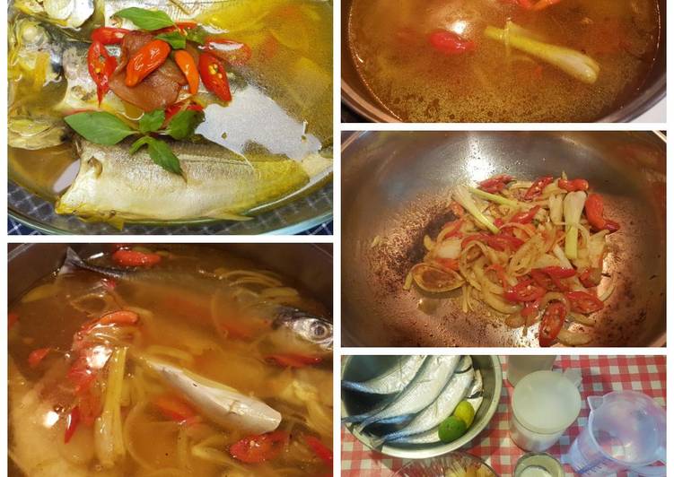 Ikan Masak Pindang