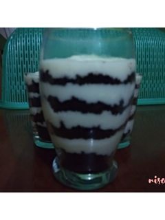Foto resep Oreo Cheesecake (simple)