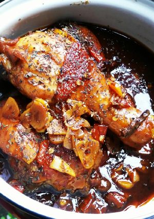 Foto resep Ayam Kecap