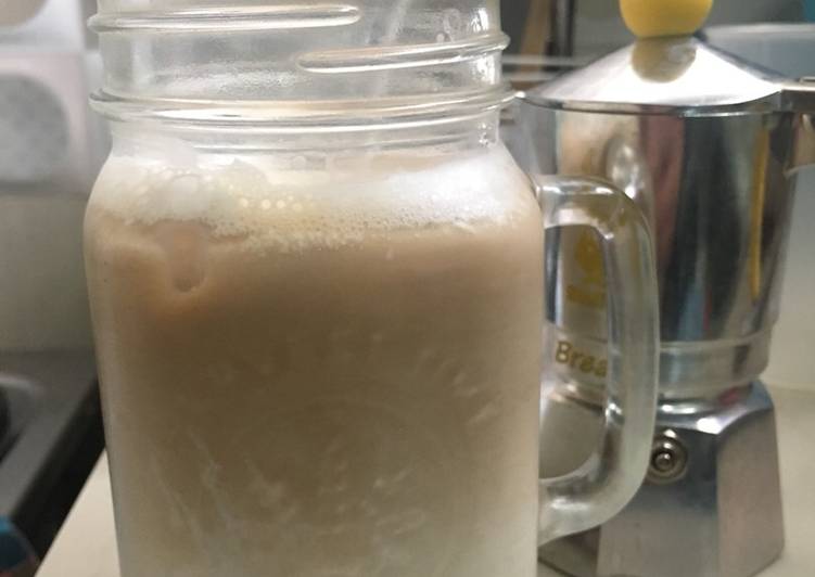 Es Kopi Gula Kelapa