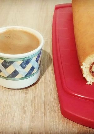 Φωτογραφία της συνταγής Ρολό μελένιο