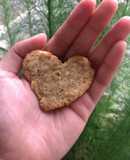 Bánh khoai lang yến mạch