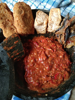 Foto resep Sambel terasi