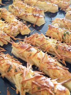 Foto resep Cheese Puff