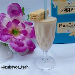 A picture of Wafer Milkshake.