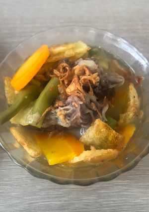 Foto resep Sop Iga sapi