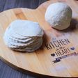 Homemade dumpling wrapper