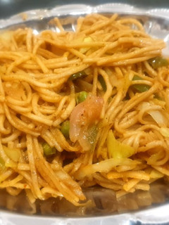 A picture of Noodles.
