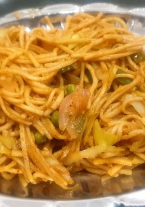 A picture of Noodles.