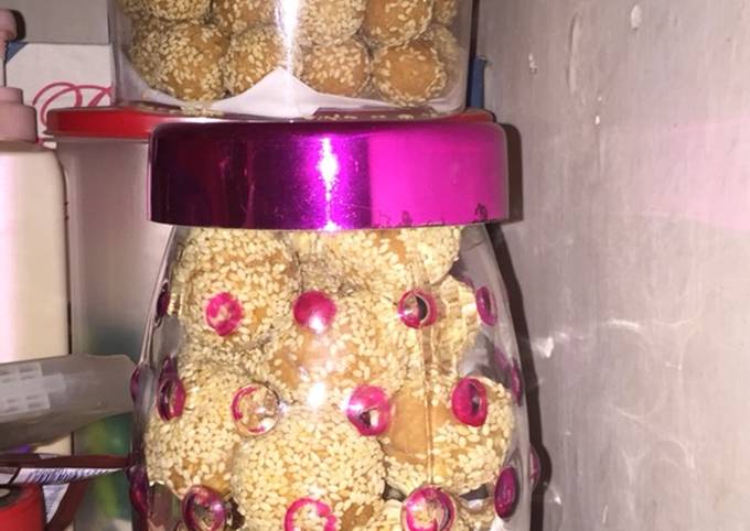 Resep Kue Ketawa Khas Medan Tersimple Oleh Monica Lumbanbatu Cookpad