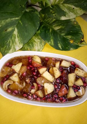 ফ্রুটস চাটনি (fruits chatni recipe in Bengali) রেসিপির প্রধান ছবি