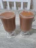 Chocolate Quente "sem lactose e sem açúcar"