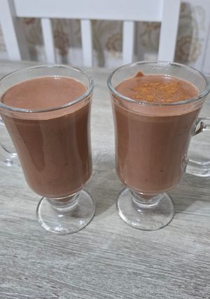 Foto de Chocolate Quente "sem lactose e sem açúcar"
