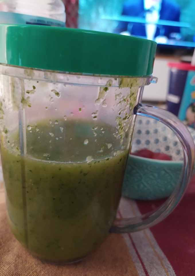 Una foto de Zumito refrescante