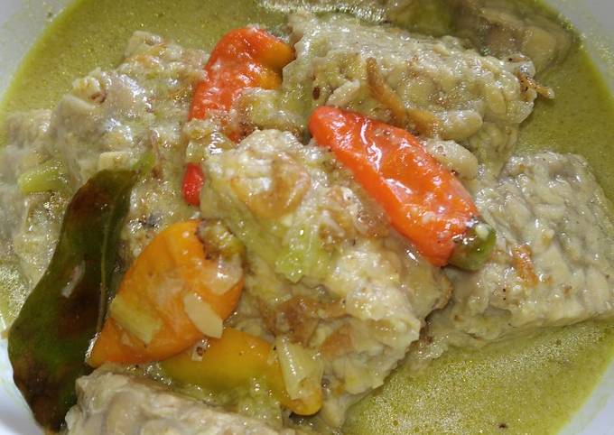 Cara Bikin Orem orem tempe khas malang Irit Untuk Jualan
