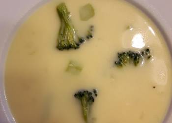 How to Prepare Perfect Broccoli Cheddar Soup