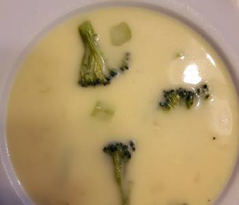 Easy Recipe Broccoli Cheddar Soup Restaurant Style