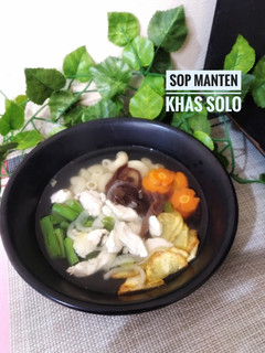 Foto resep Sop Manten Khas Solo
