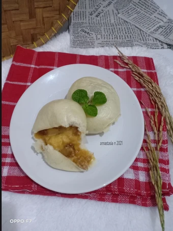 Cara Gampang Membuat Resep Pao ayam empuk yang Lezat Anti Ribet, Sempurna