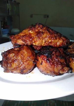 Foto resep Ayam Bakar