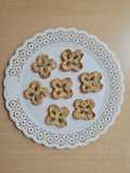 Galletitas de limón 🍋 (y cardamomo)