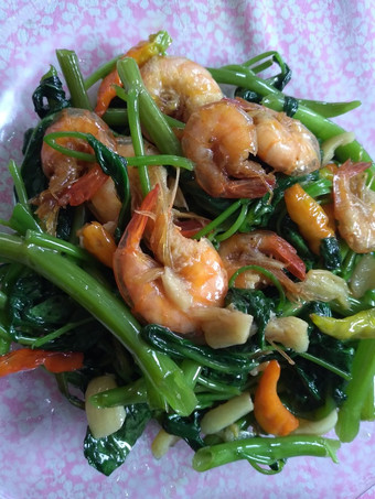 Cara Gampang Membuat Cah Kangkung Anti Gagal