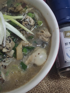 十分鐘上菜─豆豉鮮蚵 的食譜成品照片
