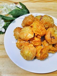 Foto resep Perkedel Tempe