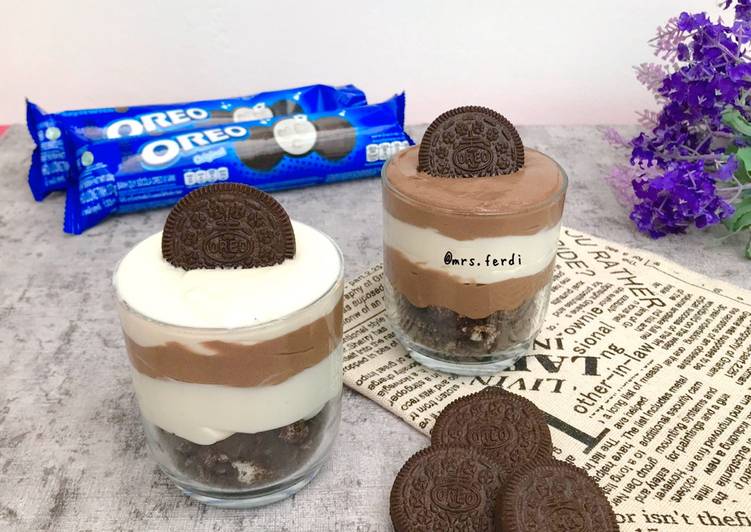 Dessert Oreo